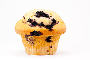 Blueberry Muffine