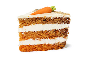 carrot cake
