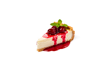 Cherry Cheesecake