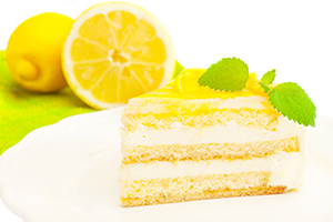 lemon cake