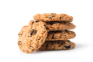 oatmeal cookie