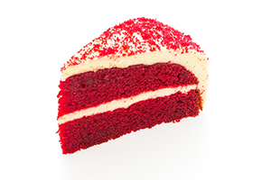 Red velvet cake